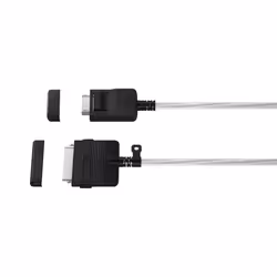 Samsung VG-SOCC05 câble de signal 5 m Transparent - Vue supplémentaire 4