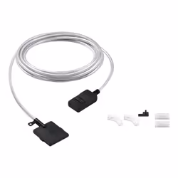 Samsung VG-SOCC05 câble de signal 5 m Transparent - Vue supplémentaire 7