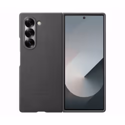 Samsung EF-VF956PJEGWW, Housse, Samsung, Galaxy Z Fold6, 19,3 cm (7.6"), Gris