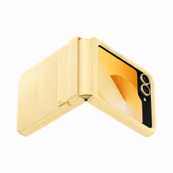 Samsung EF-VF741PYEGWW 6.7" Housse Jaune