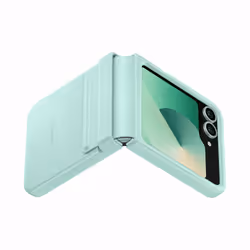 Samsung EF-VF741PMEGWW 6.7" Housse Couleur menthe