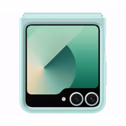 Samsung EF-VF741PMEGWW 6.7" Housse Couleur menthe