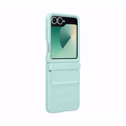 Samsung EF-VF741PMEGWW 6.7" Housse Couleur menthe - Vue supplémentaire 4