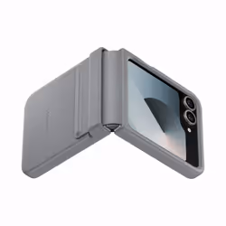 Samsung EF-VF741PJEGWW 6.7" Housse Gris