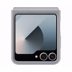 Samsung EF-VF741PJEGWW 6.7" Housse Gris