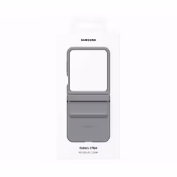 Samsung EF-VF741PJEGWW 6.7" Housse Gris - Vue supplémentaire 5