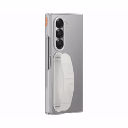Samsung EF-QF956CTEGWW 7.6" Housse Transparent
