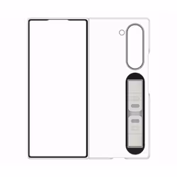 Samsung EF-QF956CTEGWW 7.6" Housse Transparent - Vue supplémentaire 4