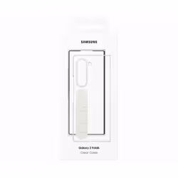 Samsung EF-QF956CTEGWW 7.6" Housse Transparent - Vue supplémentaire 5