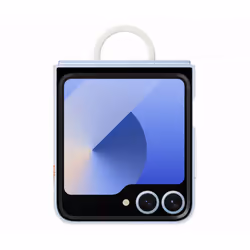 Samsung EF-QF741CTEGWW 6.7" Housse Transparent