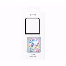 Samsung EF-ZF741CTEGWW 6.7" Housse Transparent - Vue supplémentaire 5