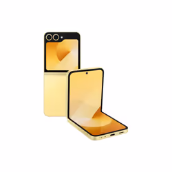 Samsung Galaxy Z Flip6 , 17 cm (6.7"), 12 Go, 256 Go, 50 MP, Android 14, Jaune