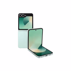 Samsung Galaxy Z Flip6 , 17 cm (6.7"), 12 Go, 512 Go, 50 MP, Android 14, Couleur menthe