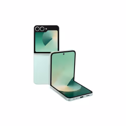 Samsung Galaxy Z Flip6 12 Go 512 Go Couleur menthe - Vue supplémentaire 11
