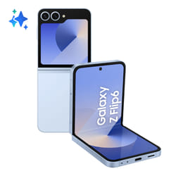 Samsung Galaxy Z Flip6 5G 12Go 512Go Bleu