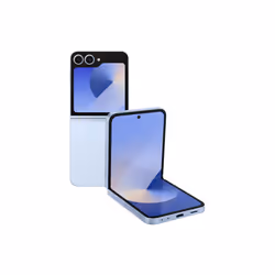 Samsung Galaxy Z Flip6 , 17 cm (6.7"), 12 Go, 512 Go, 50 MP, Android 14, Bleu