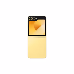 Samsung Galaxy Z Flip6 12 Go 512 Go Jaune - Vue supplémentaire 5
