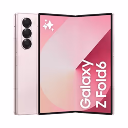 Samsung Galaxy Z Fold6 , 19,3 cm (7.6"), 12 Go, 256 Go, 50 MP, Android 14, Rose