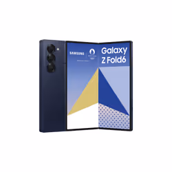 Samsung Galaxy Z Fold6 , 19,3 cm (7.6"), 12 Go, 1 To, 50 MP, Android 14, Marine