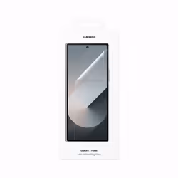 Samsung EF-UF956CTEGWW écran et protection arrière de téléphones portables Protection d'écran transparent 1 pièce(s) - Vue supplémentaire 4