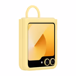 Samsung EF-PF741TYEGWW 6.7" Housse Jaune