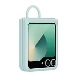 Samsung EF-PF741TMEGWW 6.7" Housse Couleur menthe