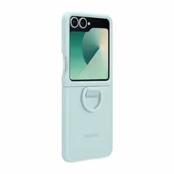 Samsung EF-PF741TMEGWW 6.7" Housse Couleur menthe - Vue supplémentaire 4