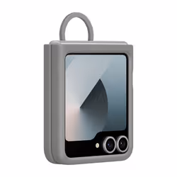Samsung EF-PF741TJEGWW 6.7" Housse Gris