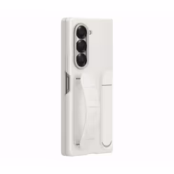 Samsung Silicone Case White 7.6" Housse Blanc