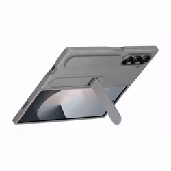 Samsung EF-MF956TJEGWW, Housse, Samsung, Galaxy Z Fold6, 19,3 cm (7.6"), Gris