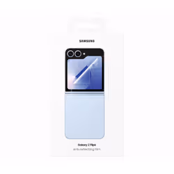 Samsung EF-UF741CTEGWW écran et protection arrière de téléphones portables Protection d'écran transparent 1 pièce(s) - Vue supplémentaire 4