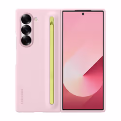 Samsung EF-OF95PCPEGWW, Housse, Samsung, Galaxy Z Fold6, 19,3 cm (7.6"), Rose