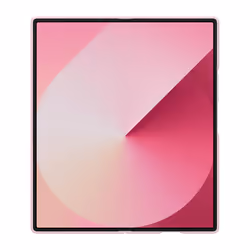 Samsung EF-OF95PCPEGWW 7.6" Housse Rose