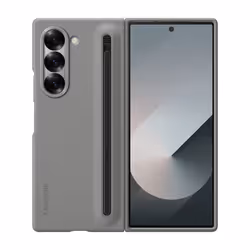 Samsung EF-OF95PCJEGWW, Housse, Samsung, Galaxy Z Fold6, 19,3 cm (7.6"), Gris