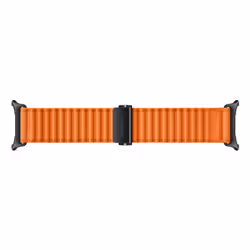 Samsung Bracelet aventure pour Galaxy Watch Ultra, Bande, Smartwatch, Orange, Samsung, Galaxy Watch Ultra, 1 pièce(s)