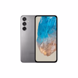 Samsung Galaxy M35 5G, 16,8 cm (6.6"), 1080 x 2340 pixels, 6 Go, 128 Go, 50 MP, Gris