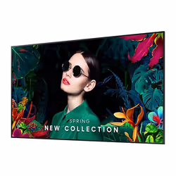 Samsung LH98QMCEBGCXEN affichage de messages Écran plat de signalisation numérique 2,49 m (98") LED Wifi 500 cd/m² 4K Ultra HD Noir Tizen 7.0 24/7 - Vue supplémentaire 4