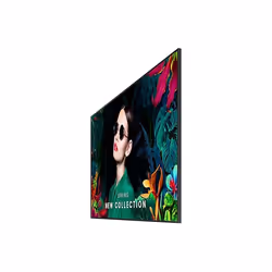 Samsung LH98QMCEBGCXEN affichage de messages Écran plat de signalisation numérique 2,49 m (98") LED Wifi 500 cd/m² 4K Ultra HD Noir Tizen 7.0 24/7 - Vue supplémentaire 5