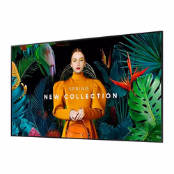 Samsung QH98C Écran plat de signalisation numérique 2,49 m (98") LED Wifi 700 cd/m² 4K Ultra HD Noir Tizen 7.0 24/7 - Vue supplémentaire 4