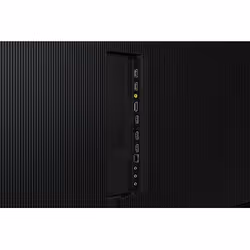 Samsung QH98C Écran plat de signalisation numérique 2,49 m (98") LED Wifi 700 cd/m² 4K Ultra HD Noir Tizen 7.0 24/7 - Vue supplémentaire 7