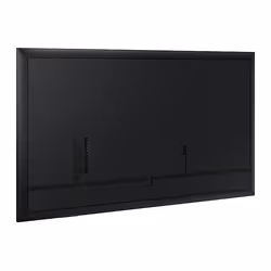 Samsung QH98C Écran plat de signalisation numérique 2,49 m (98") LED Wifi 700 cd/m² 4K Ultra HD Noir Tizen 7.0 24/7 - Vue supplémentaire 8