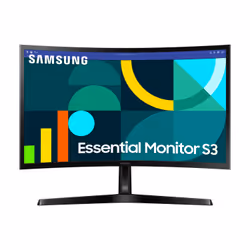 Samsung S36GD, 61 cm (24"), 1920 x 1080 pixels, Full HD, LCD, 4 ms, Noir