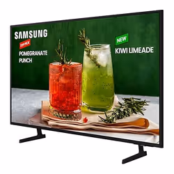 Samsung LH43BEDHLGUXEN affichage de messages Écran plat de signalisation numérique 43" Wifi 4K Ultra HD Noir Tizen 16/7 - Vue supplémentaire 7