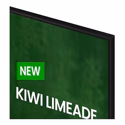 Samsung LH65BEDHLGUXEN affichage de messages Écran plat de signalisation numérique 65" Wifi 4K Ultra HD Noir Tizen 16/7 - Vue supplémentaire 5