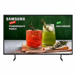 Samsung LH85BEDHLGUXEN affichage de messages Écran plat de signalisation numérique 2,16 m (85") Wifi 4K Ultra HD Noir Tizen 16/7 - Vue supplémentaire 6