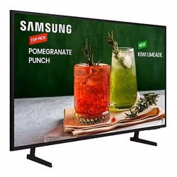 Samsung LH85BEDHLGUXEN affichage de messages Écran plat de signalisation numérique 2,16 m (85") Wifi 4K Ultra HD Noir Tizen 16/7 - Vue supplémentaire 7
