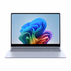 Samsung Galaxy Book4 Edge (16", X Elite 80 , 16Go), Qualcomm Snapdragon, 3,4 GHz, 40,6 cm (16"), 2880 x 1800 pixels, 16 Go, 5 ...