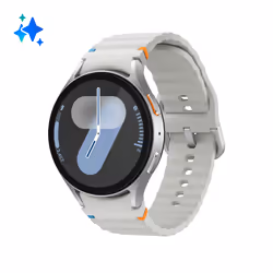 Samsung Galaxy Watch7, 3,81 cm (1.5"), AMOLED, Écran tactile, Wifi, GPS (satellite), 33,8 g