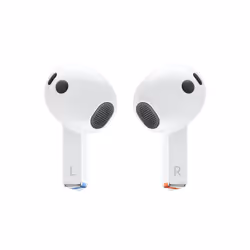 Samsung Galaxy Buds3 Écouteurs TWS ANC Blanc Bluetooth 5.4 - Vue supplémentaire 2