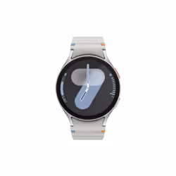 Samsung Galaxy Watch7 44mm Tactile Argent Wifi GPS (satellite)